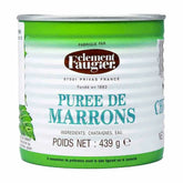 Chestnut puree, Faugier